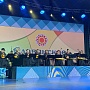 XII Московский областной фестиваль народного творчества «Славянское подворье», п.Дубровицы
