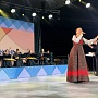 XII Московский областной фестиваль народного творчества «Славянское подворье», п.Дубровицы