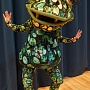 ПРЕМЬЕРА!!! Театрализованное представление для детей "Царевна-лягушка. Любовь против сил зла"