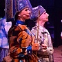 Театрализованное представление  для детей "Царевна-лягушка.Любовь против сил зла"