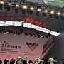 Концертная программа в рамках Международного военно-технического форума «Армия-2022» 